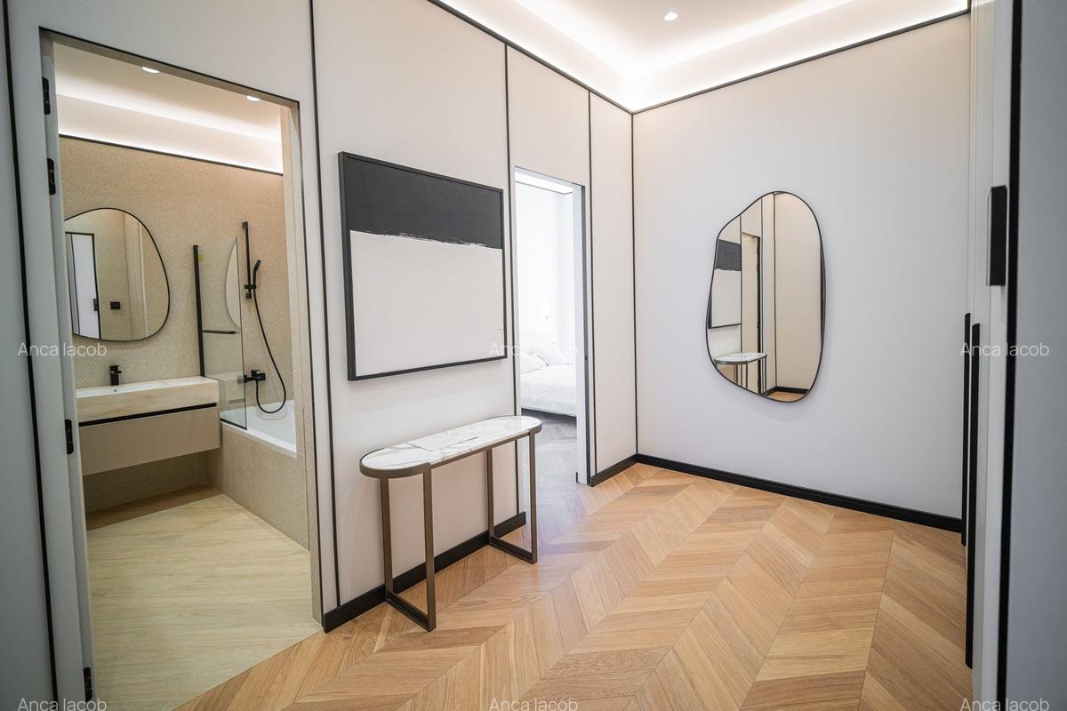 Apartament cu 2 camere decomandat în Pipera - 5