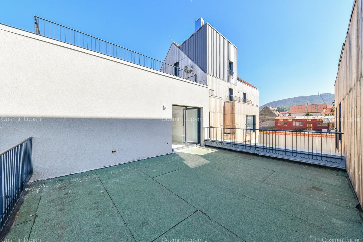 Apartament  de 4 camere cu o  terasă de 43 mp plus un balcon -M99 Residence - 11