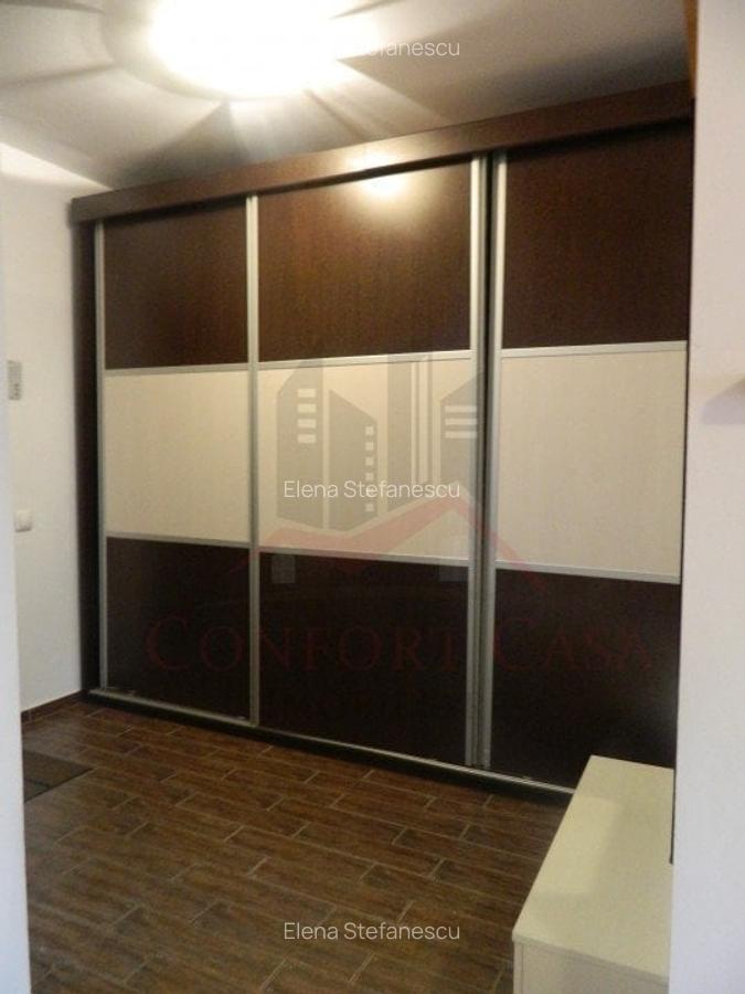 Nerva Traian - Timpuri Noi, metrou, garsoniera mobilata si utilata modern - 6