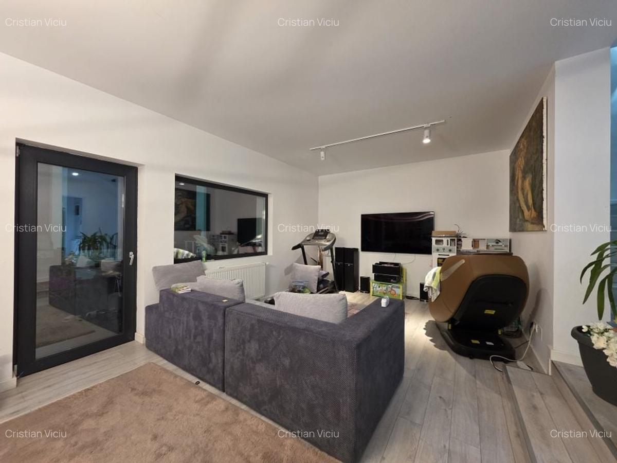 Casă de vânzare mobilata complet 6 camere, 325 mp construiți Aviației - 3