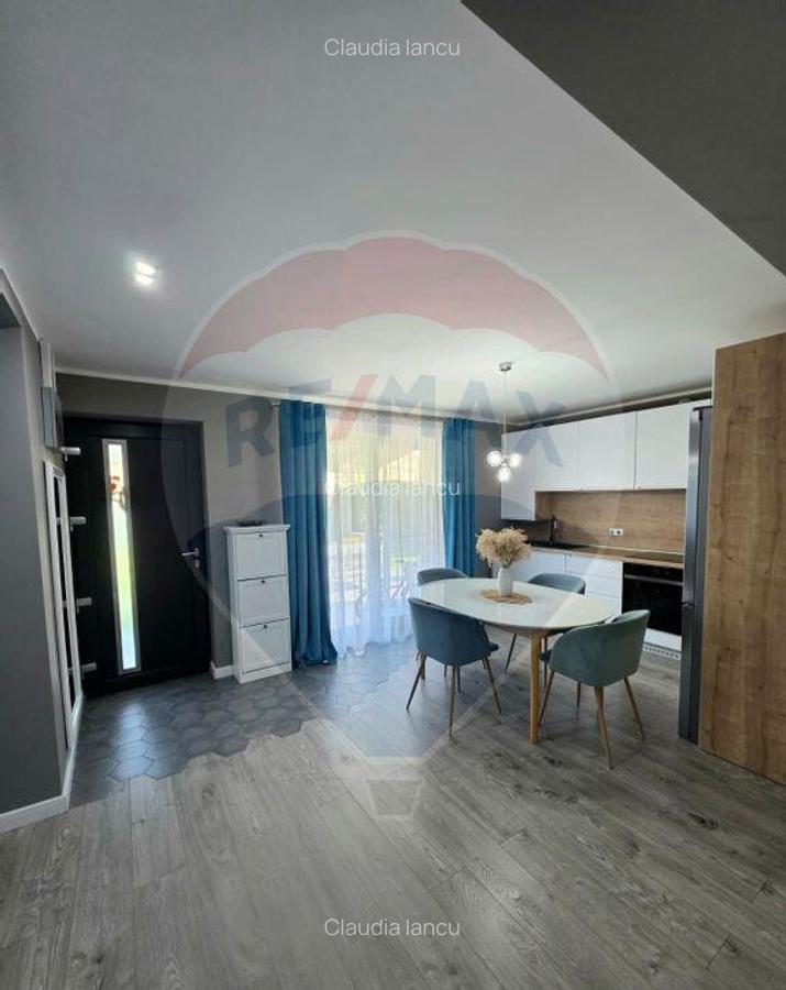 Casa noua Strada Aviatorilor Medias - 1