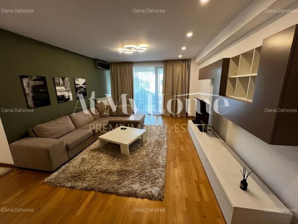 Apartament superb cu 3 camere in complex rezidential cu piscina / Iancu Nicolae - 1