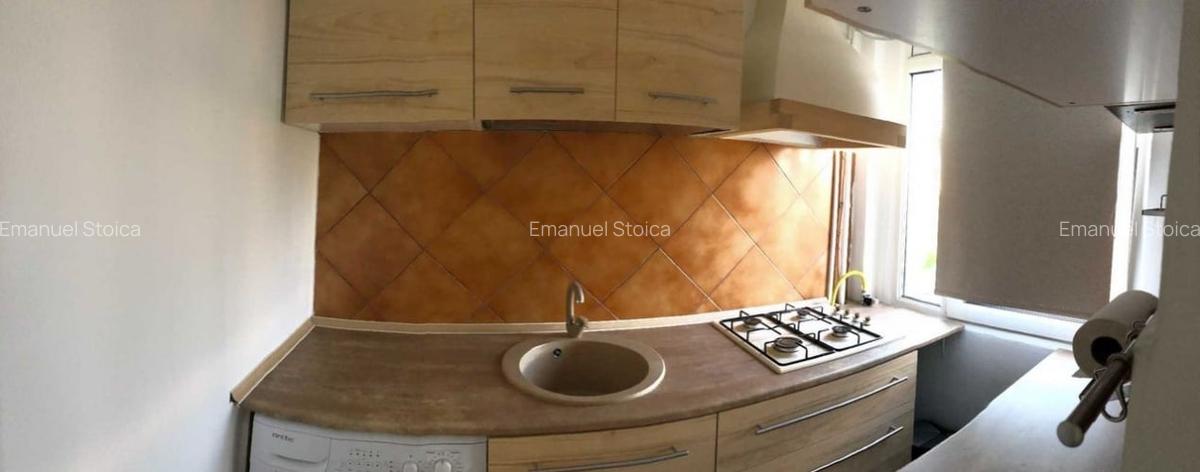 Garsoniera moderna, etaj 8/10, la 8 minute de metrou Piata Muncii - 4