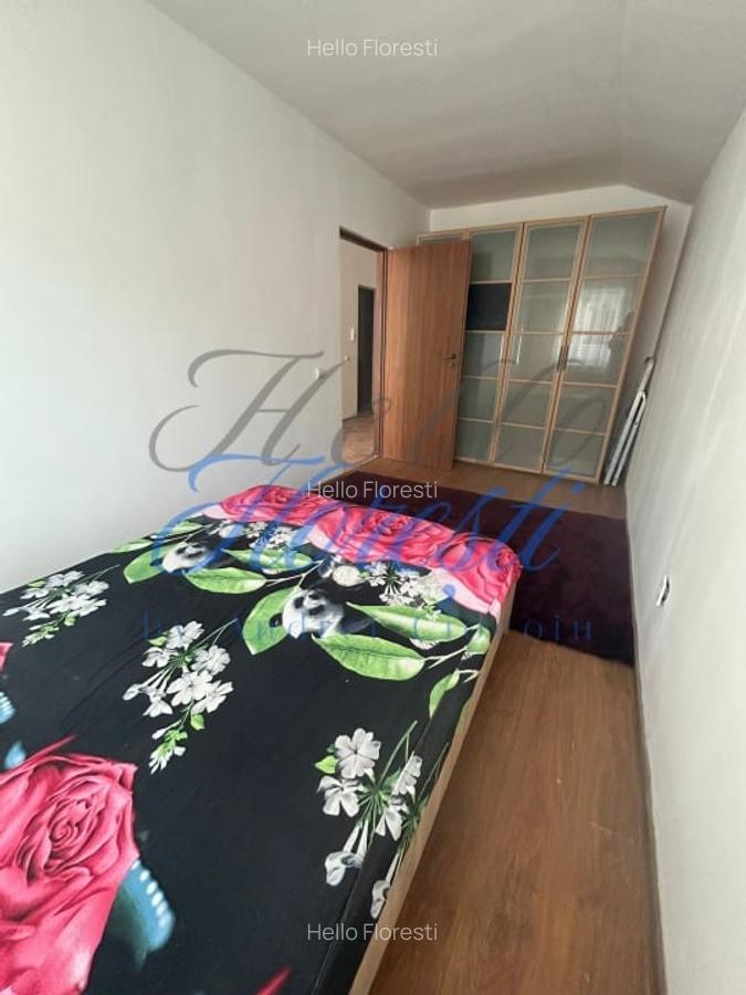 Apartament 2 camere 40 mp + parcare in Floresti zona Stejarului - 4