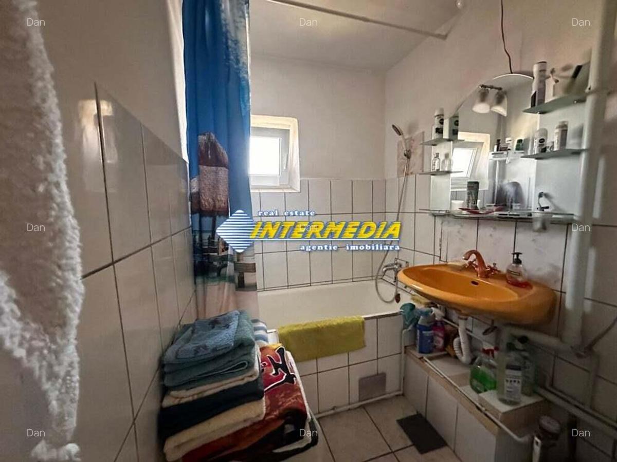 Inchiriere Apartament 2 camere 52 mp Alba Iulia CETATE Closca mobilat complet - 7