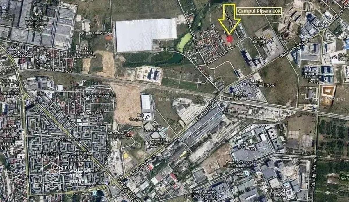 Vila Duplex Pipera, Zona Porsche / Cortina North, 0% Comision - 20