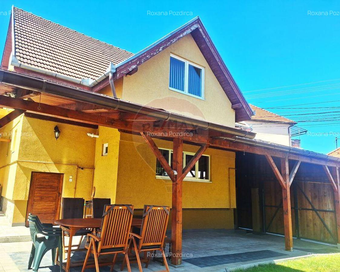 Vila moderna cu gradina frumoasa, in zona Trei Stejari - 17