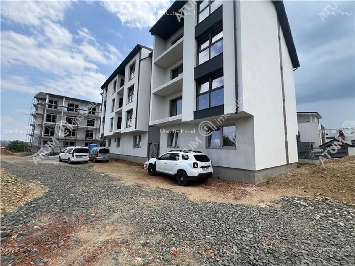 Apartament la cheie cu 2 camere decomandate etaj 1 zona Shopping City - 3