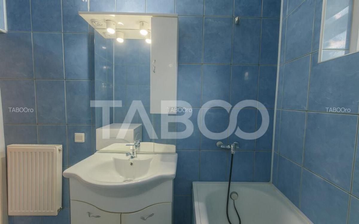 Casa individuala de vanzare - Gh. Asachi 531 teren acces aut - 12