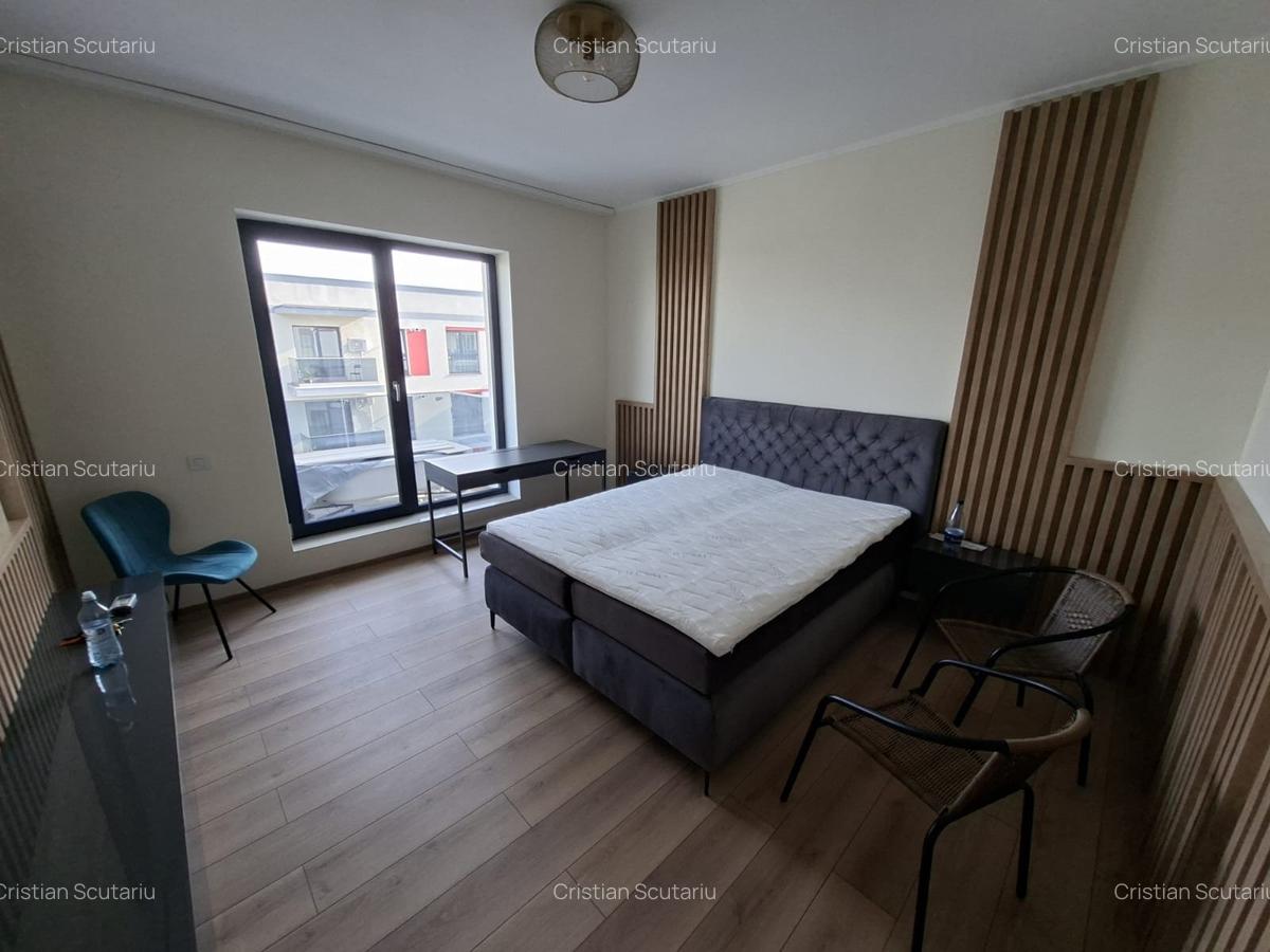 Garsoniera de lux zona Lujerului Exigent Plaza Residence - 2