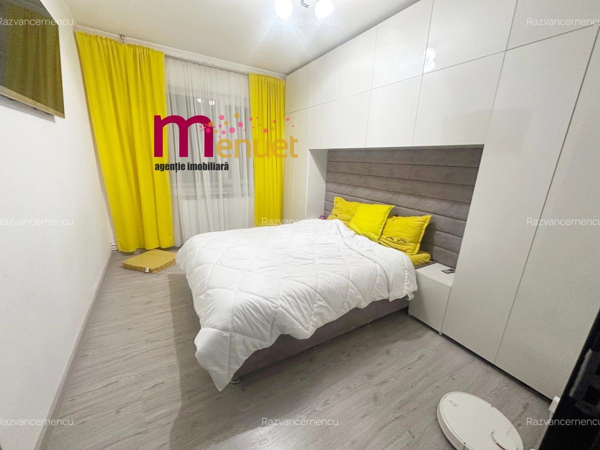 Apartament 3 camere,zona Vest,renovat - 12