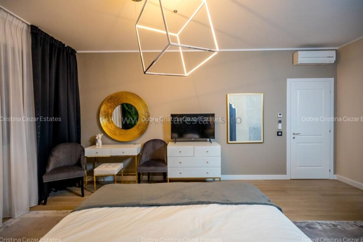 Apartament cu 4 camere decomandat în Herăstrău - 5