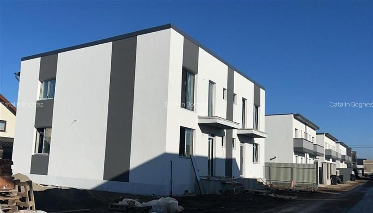 DUPLEX 4 CAMERE, FINALIZAT IN CARTIER IZVOR, TARLUNGENI - 3