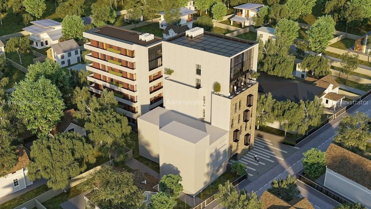 Apartament cu 3 camere decomandat în Dacia - 6