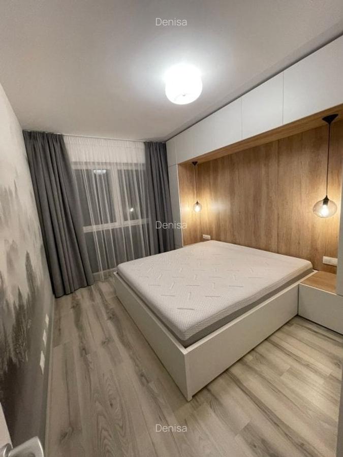 Apartament cu 2 camere semidecomandat în Lipovei - 9