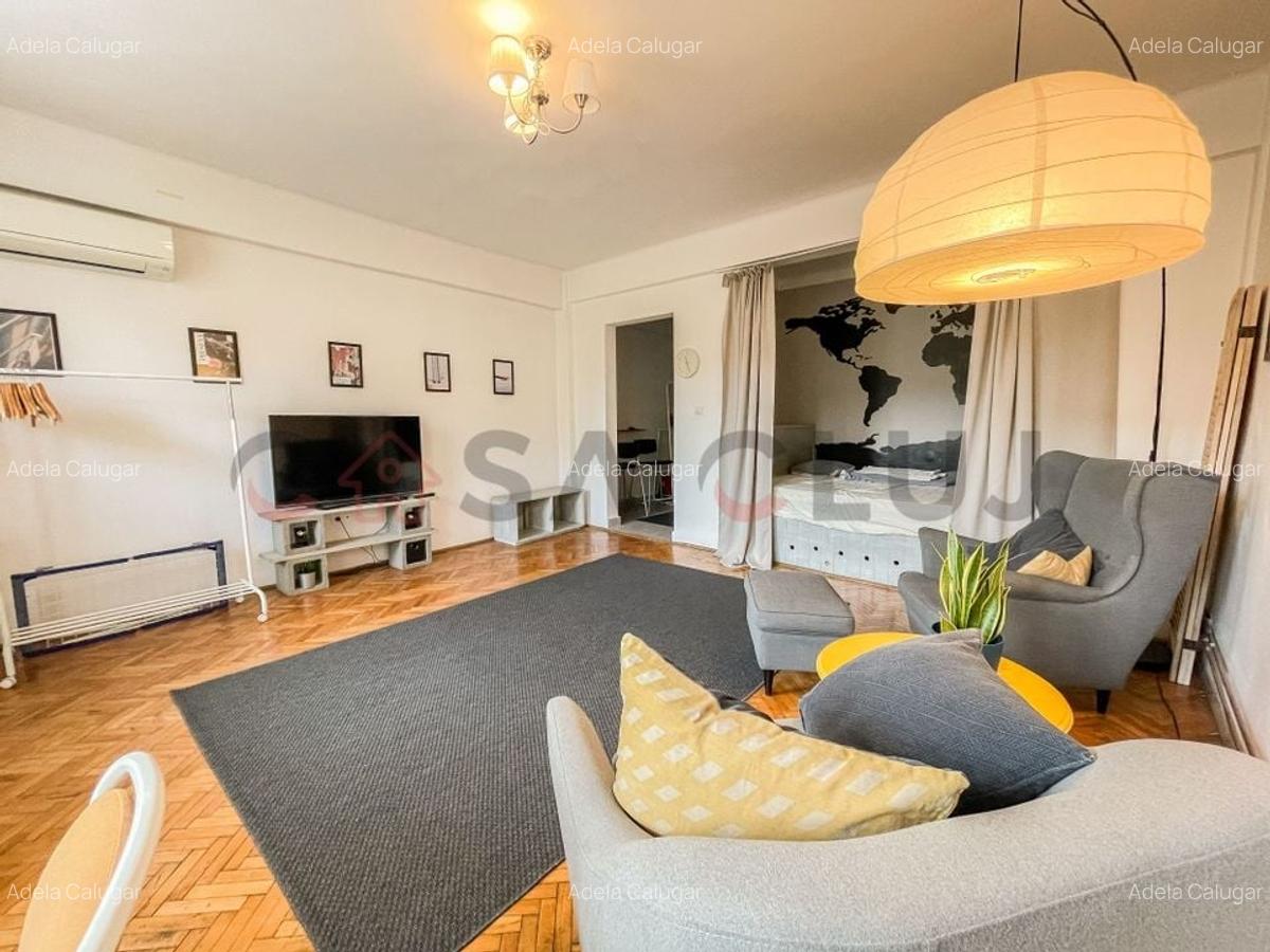 Apartament de confort sporit in centru - 1