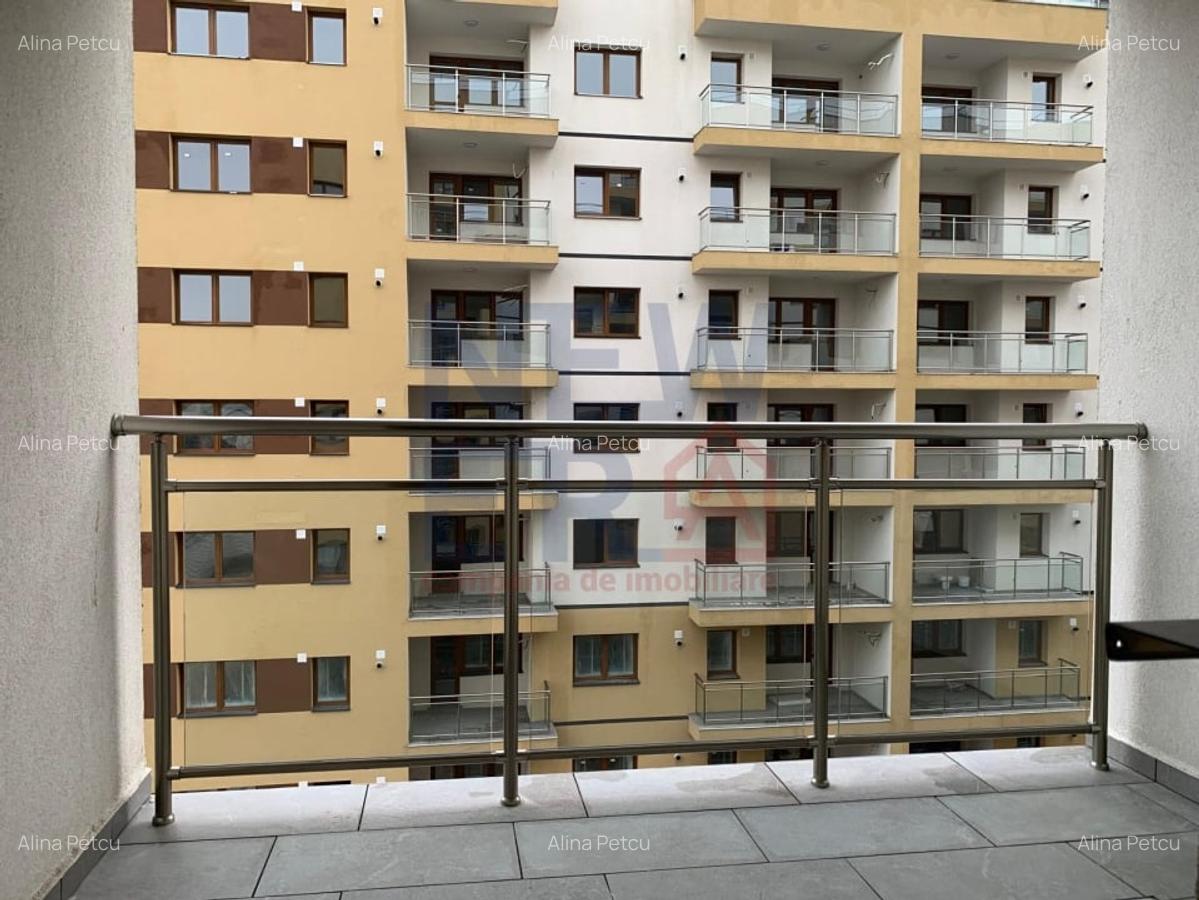 De vanzare apartament 2 Camere cu incalzire prin pardoseala B-dul Metalurgiei - 14