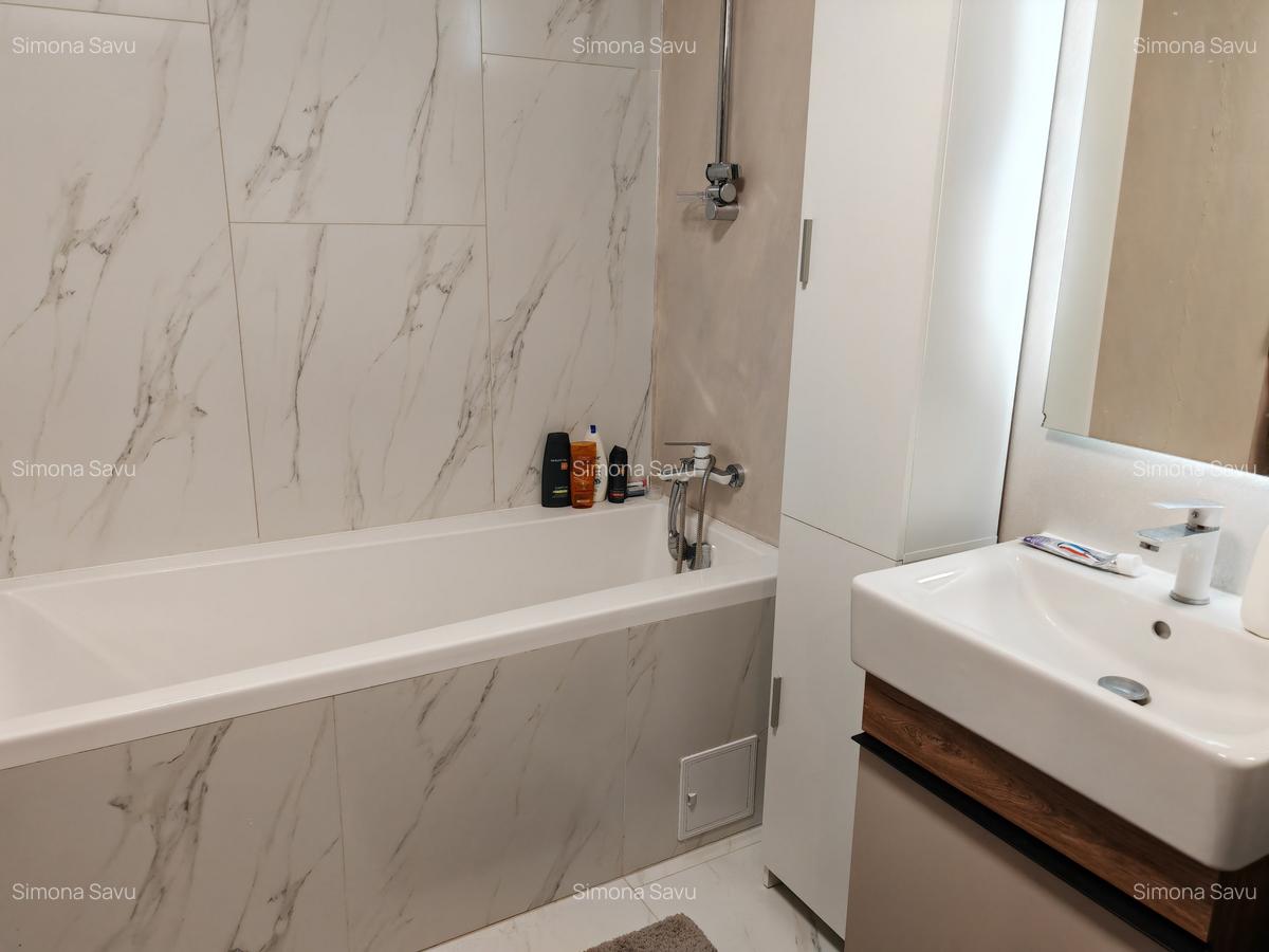 Garsoniera confort sporit, mobilata si utilata modern zona Mihai Viteazul - 8 Garsoniera confort sporit, mobilata si utilata modern zona Mihai Viteazul - 8