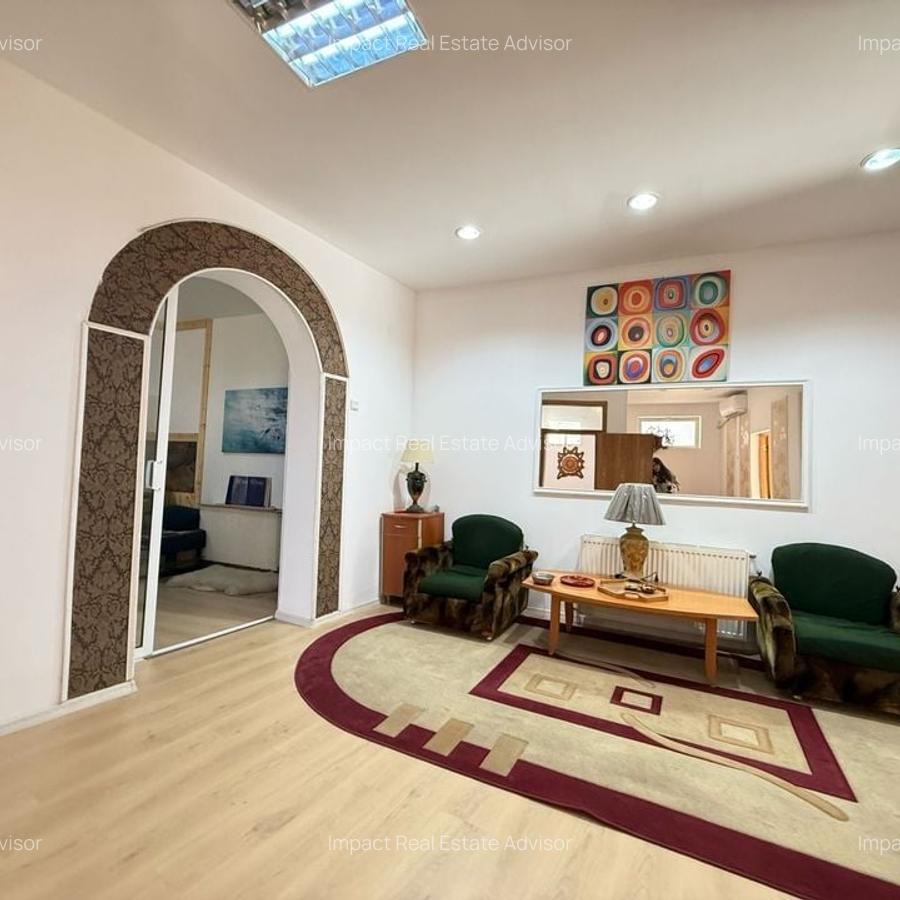 VILĂ INDIVIDUALĂ | CURTE PROPRIE 30 MP | ZONA DACIA - 13