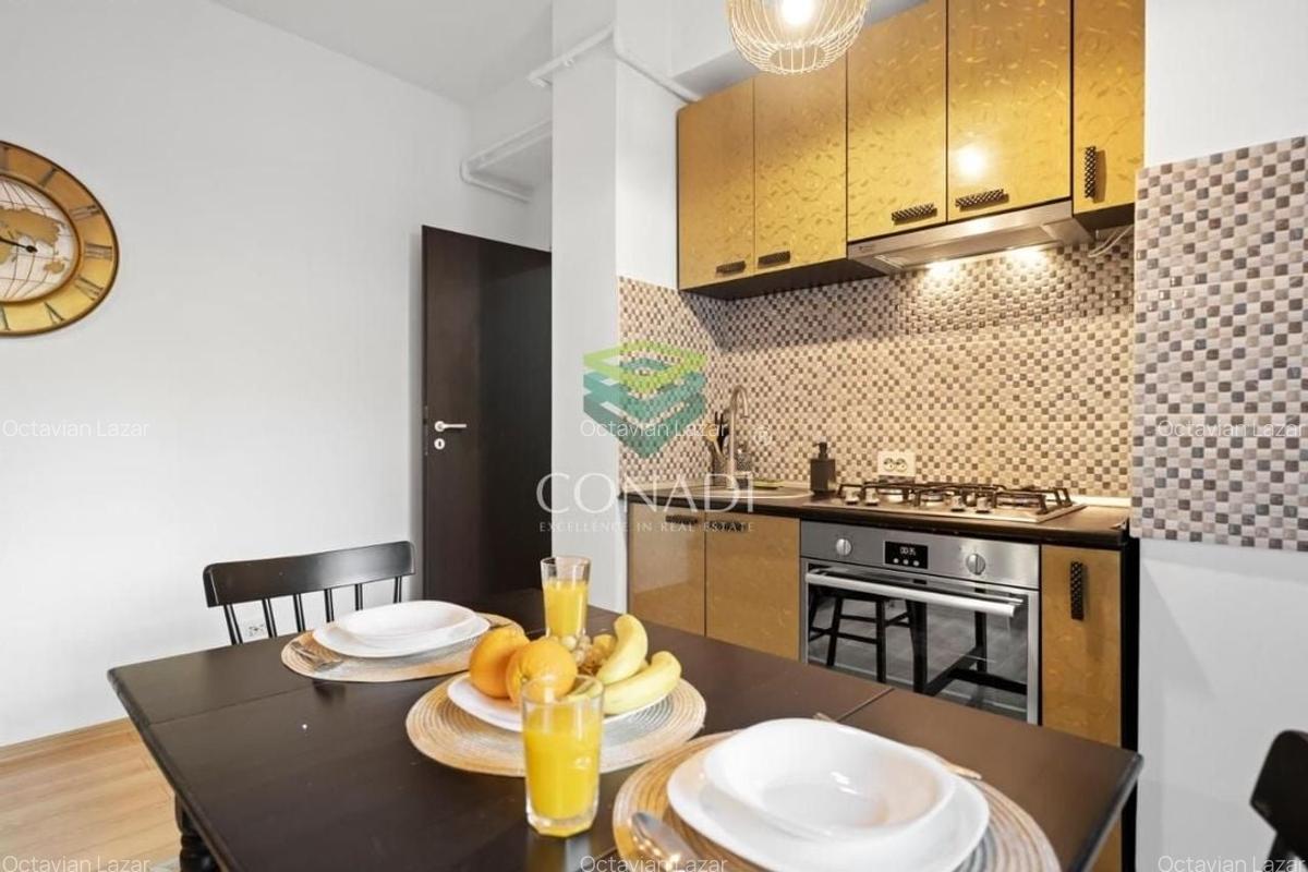 2 Camere – Mobilat, Utilat, Locatie Excelenta - 9