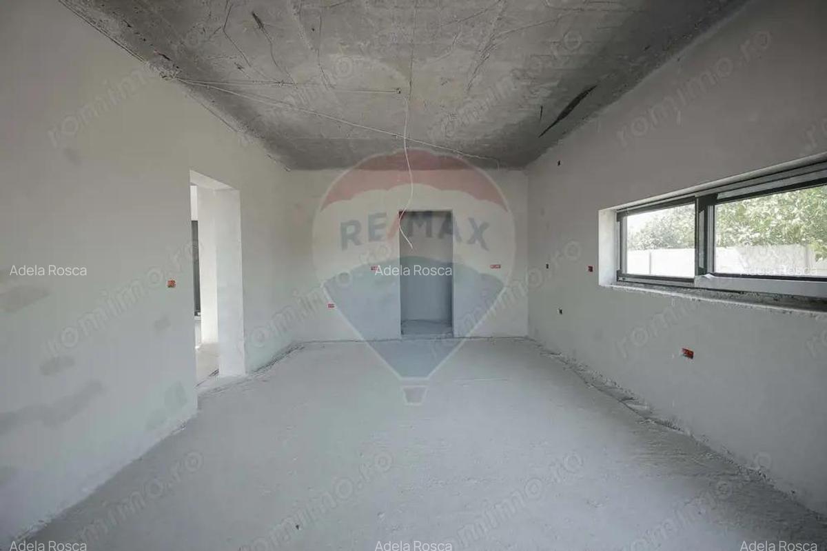 Casa de vanzare cu 4 dormitoare, teren 573 mp, in Sanmartin - 8