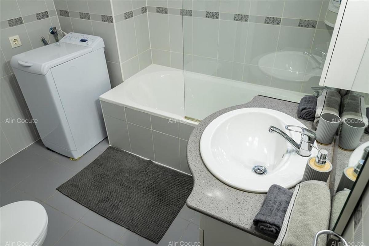 Apartament Trei Camere Clabucet - 8