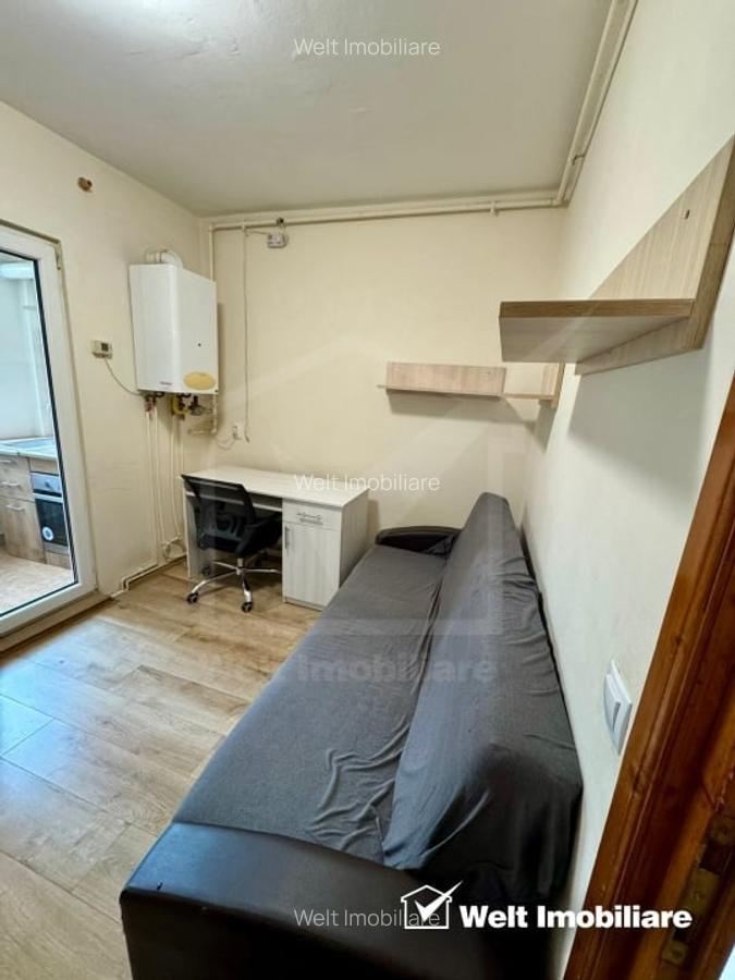 2 camere, cartier Zorilor, etaj intermediar, zona Golden Tulip - 2