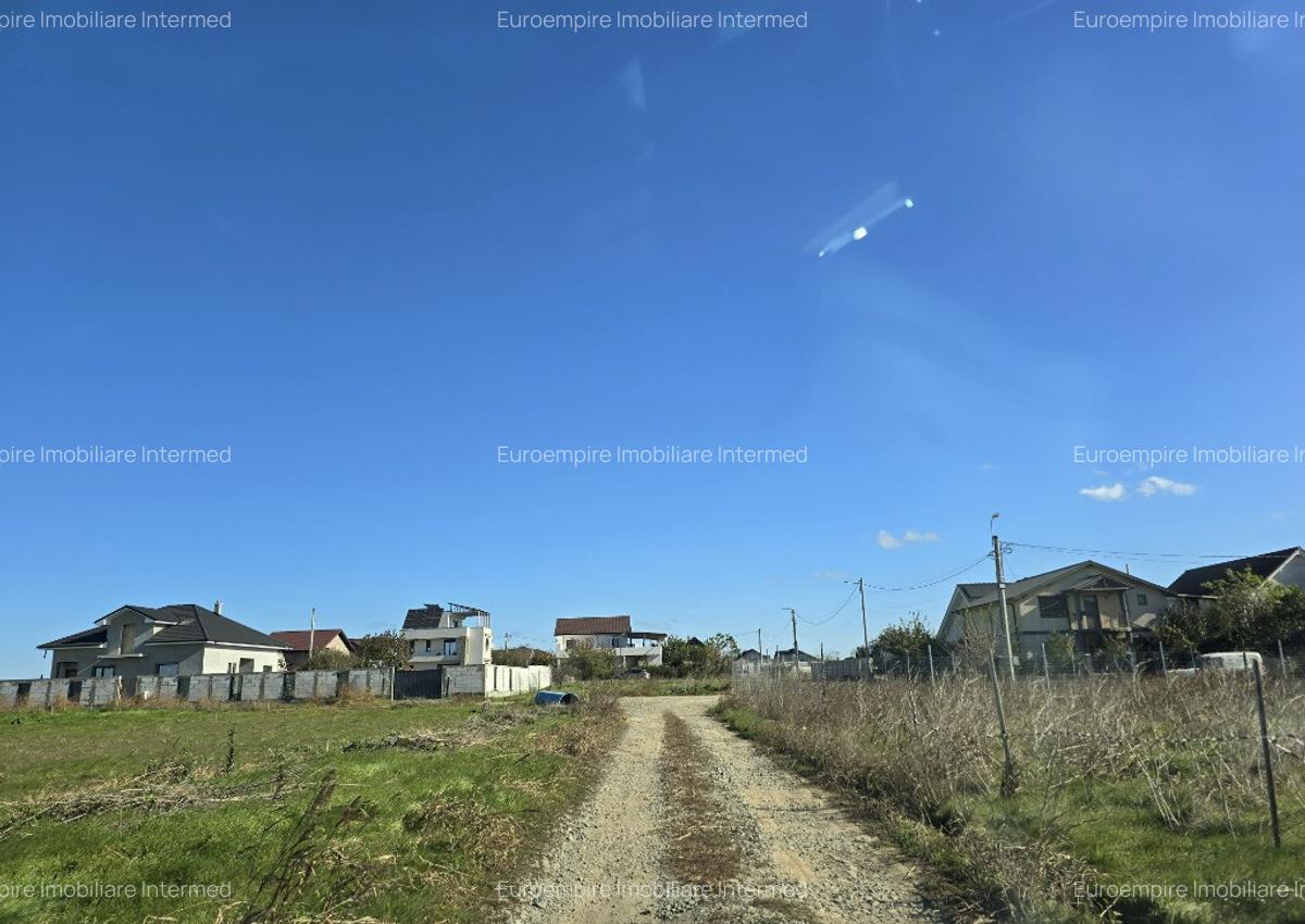 Anunturi vanzari terenuri in Lazu cu PUZ - 9