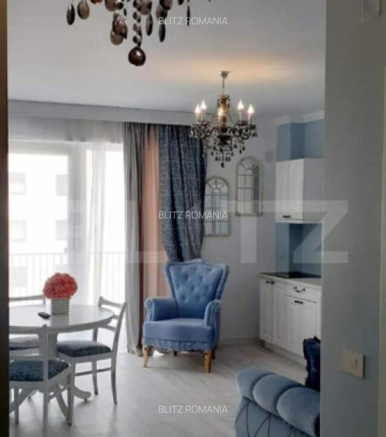 Apartament 2 camere Onestilor Lux - 1