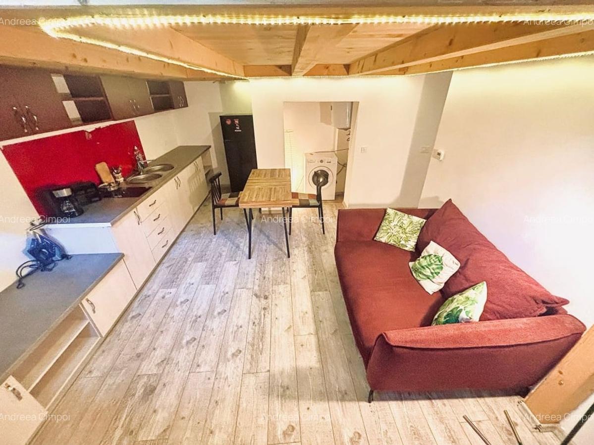 Studio Loft, Ultracentral - 4