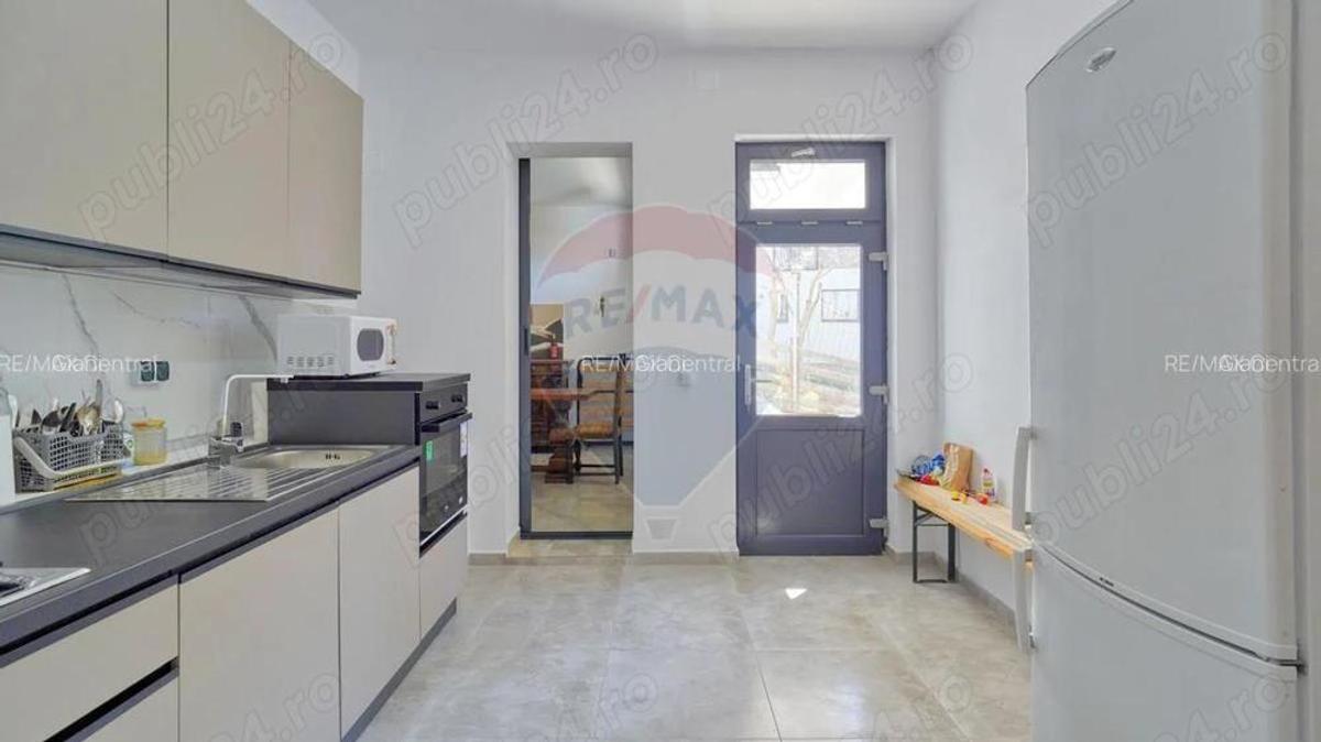 Vand schimb inchiriez Vila Bran Noua - 7