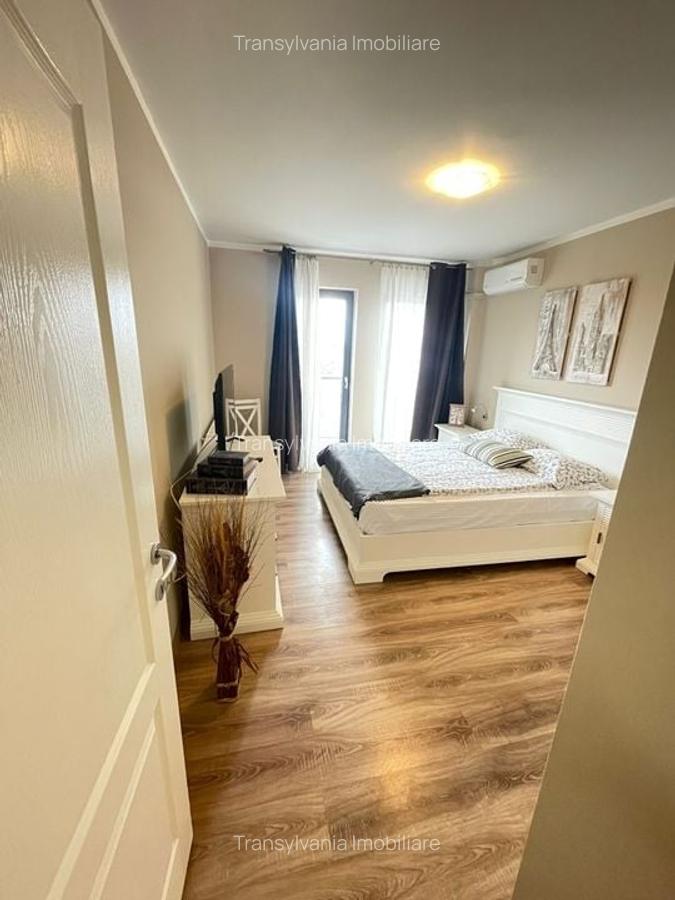 Apartament Modern 3 Camere De Inchiriat | Parcare Subterana Inclusa | 2 Bai - 3