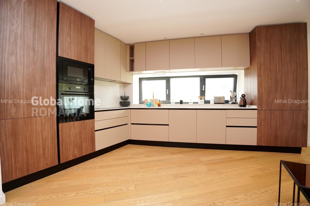 Apartament 3 CAMERE - 107MP + 2 TERASE 34 MP- AVIATIEI - 9