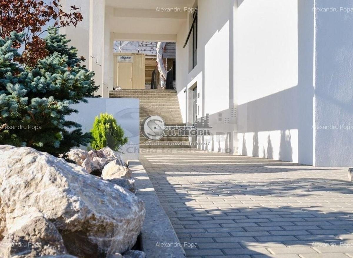 Apartament cu 2 camere decomandat Pacurari 65mp - parcare subterana - 2
