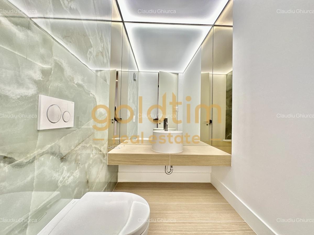 Apartament cu 4 camere decomandat, mobilat în Pipera - 10
