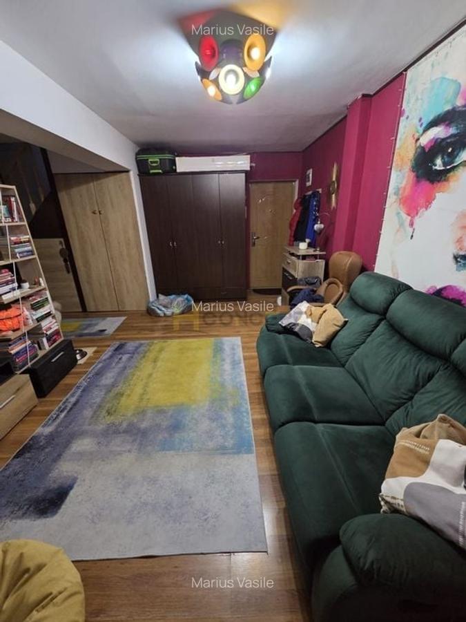 Ap modern 3 camere mansarda mobilat/utilat centrala proprie - 3