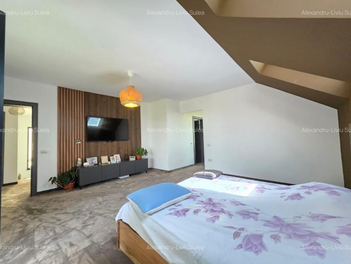 Casa individuala pe  teren de 915mp, Str. Soimului, Tractorul - 4
