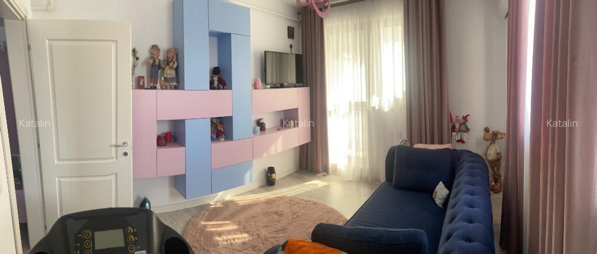 P.F. Apartament 2 camere, nou, 46 mp, Bucium, Plopii fara so? - 1
