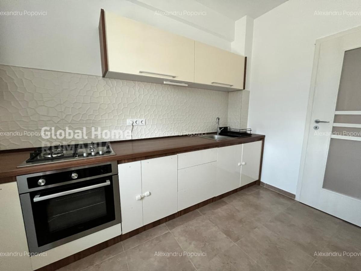 Apartament 3 cam 96MP | Straulesti | 2 locuri de parcare | Mobilat si utilat | - 3