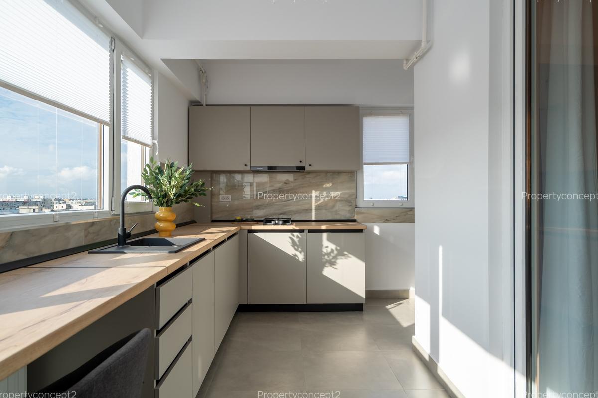 Apartament 2 camere -  Central Address -  Mobilat&Utilat - Direct proprietar - 12