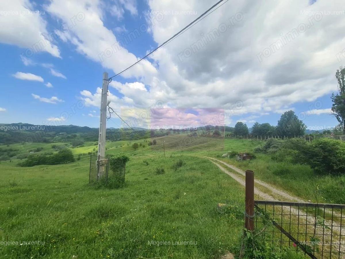 Teren intravilan de vanzare in Breaza (dezvoltare imobiliara) - 5