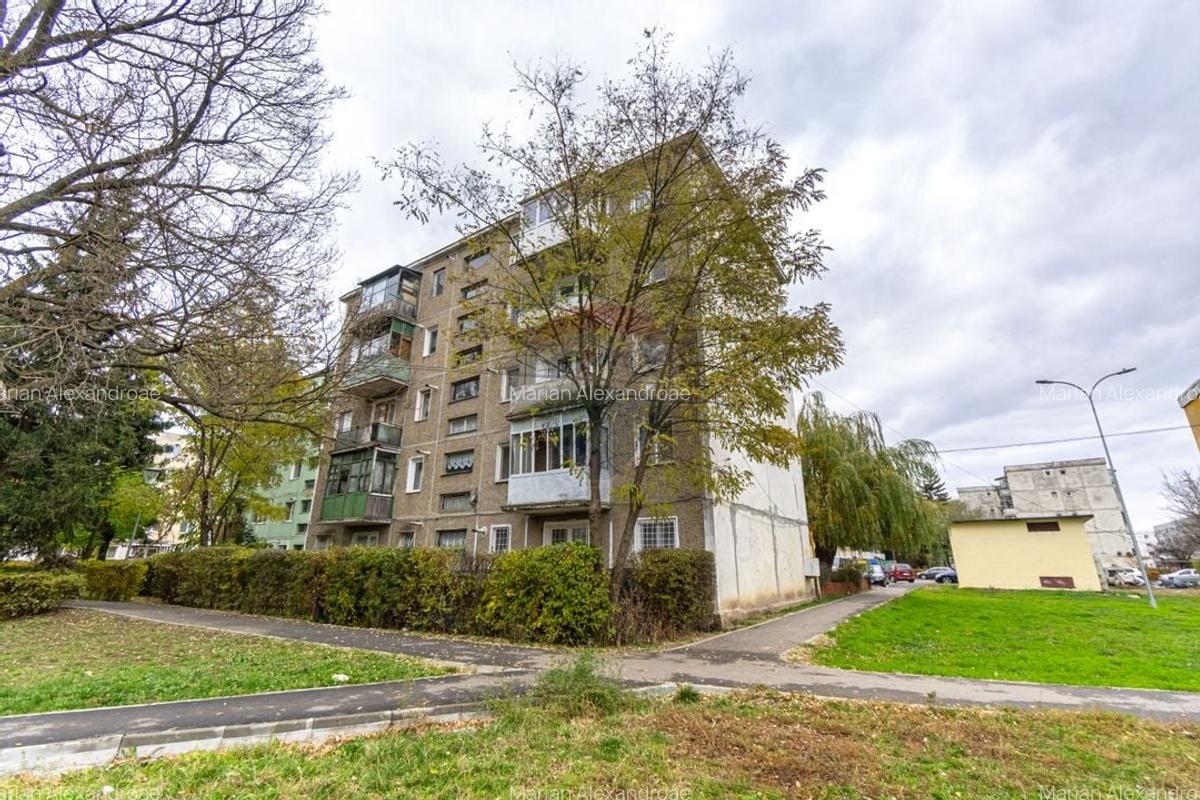 COMISION 0%| DE VANZARE| APARTAMENT 2 CAMERE| LOC DE PARCARE - 1