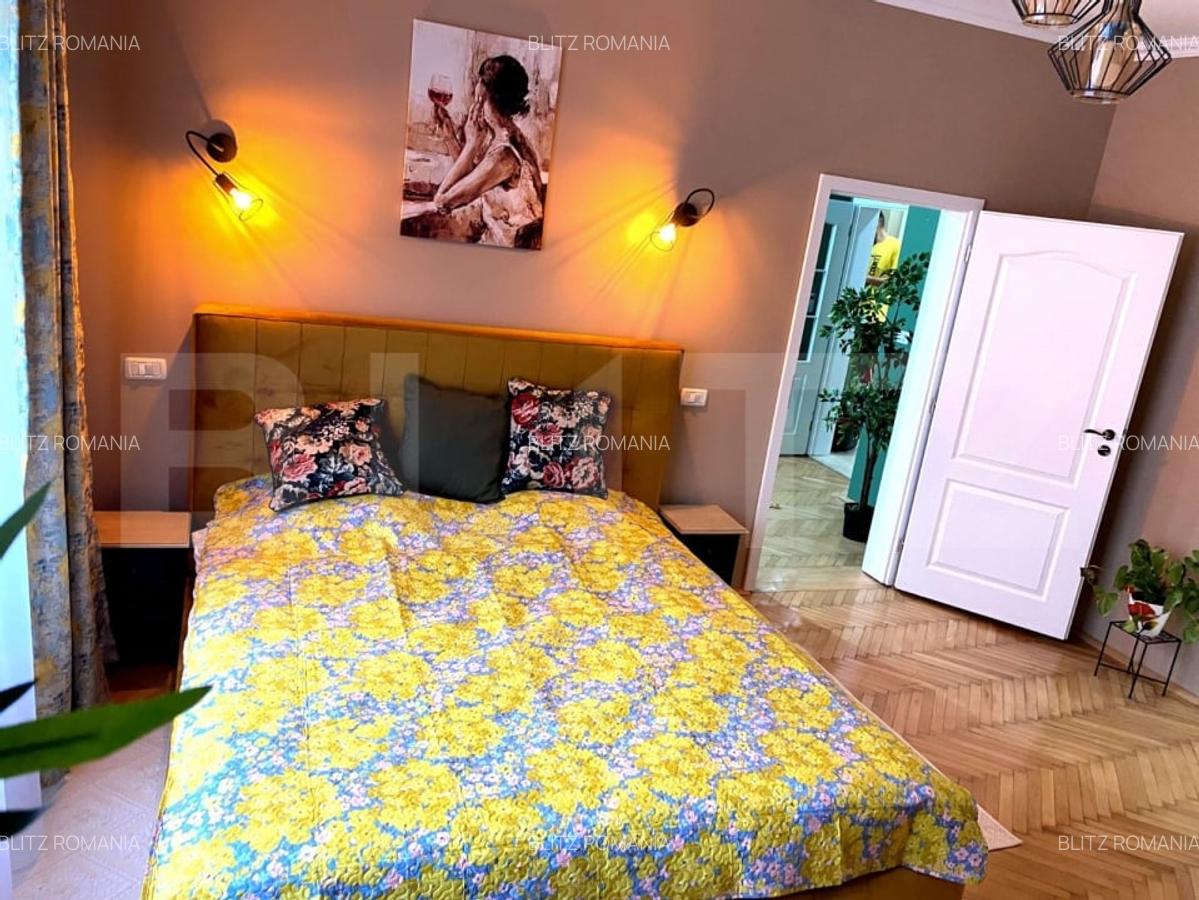 Apartament 3 camere, 77,86 mp, zona Ultracentral - 7