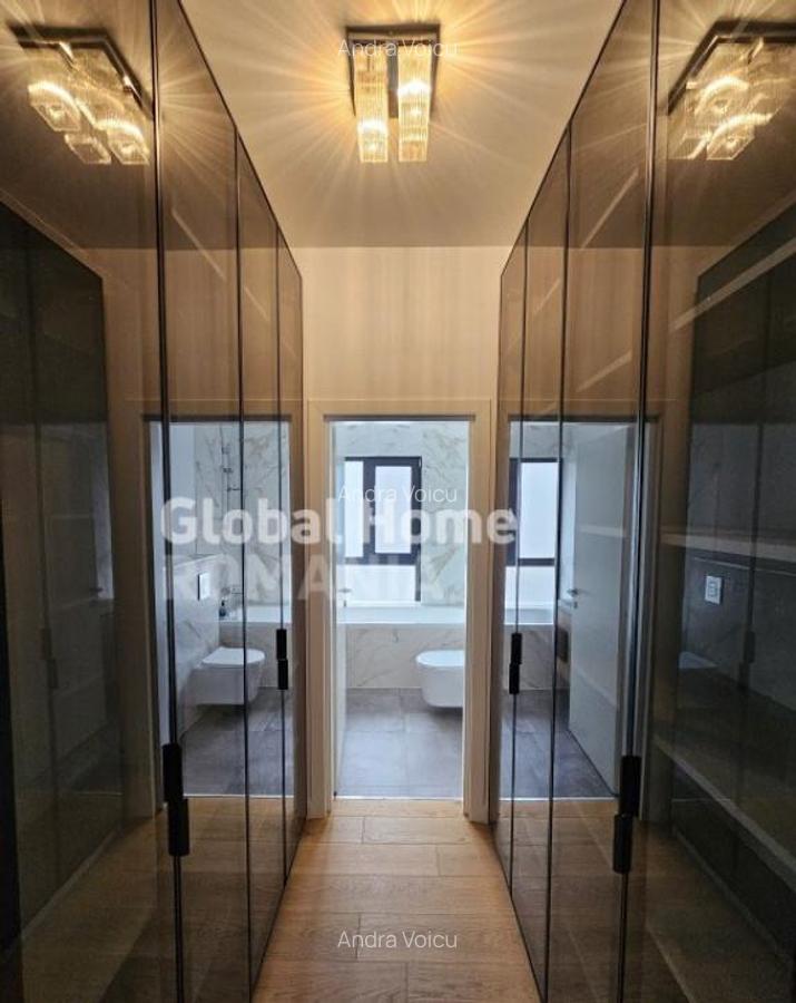 Penthouse Triplex 135MP | 1 Loc Subteran | Panoramic Forest - 15