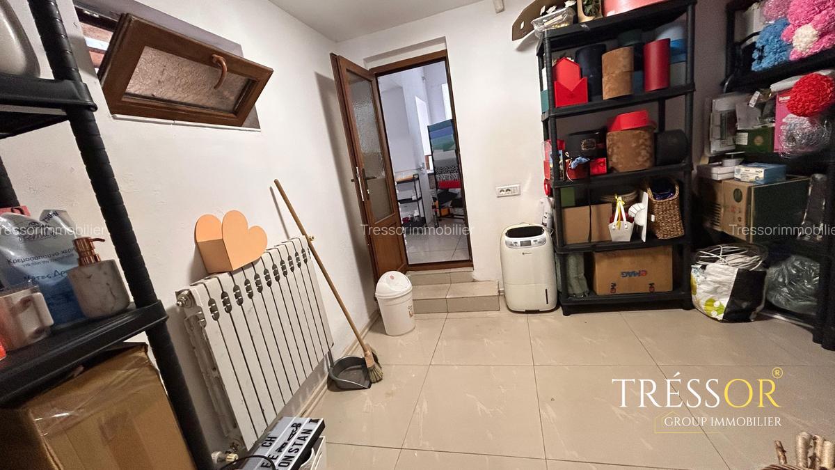 Casă cu vitrină stradală, ideală pentru locuință sau spațiu com.– Ultracentral - 13