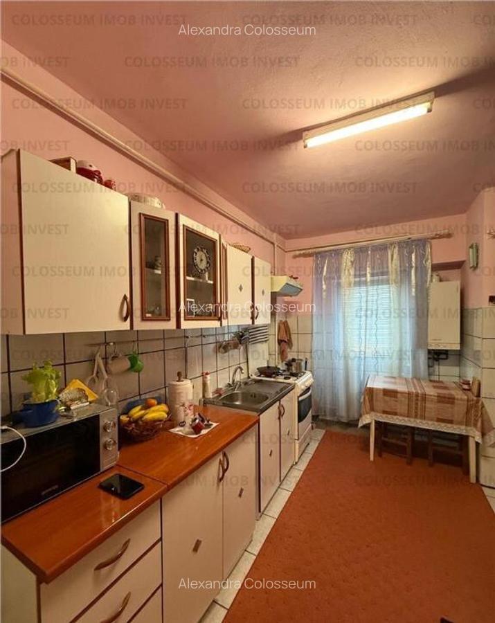 Apartament 3 camere,2 bai,2 balcoane-zona Uzina 2 - 5