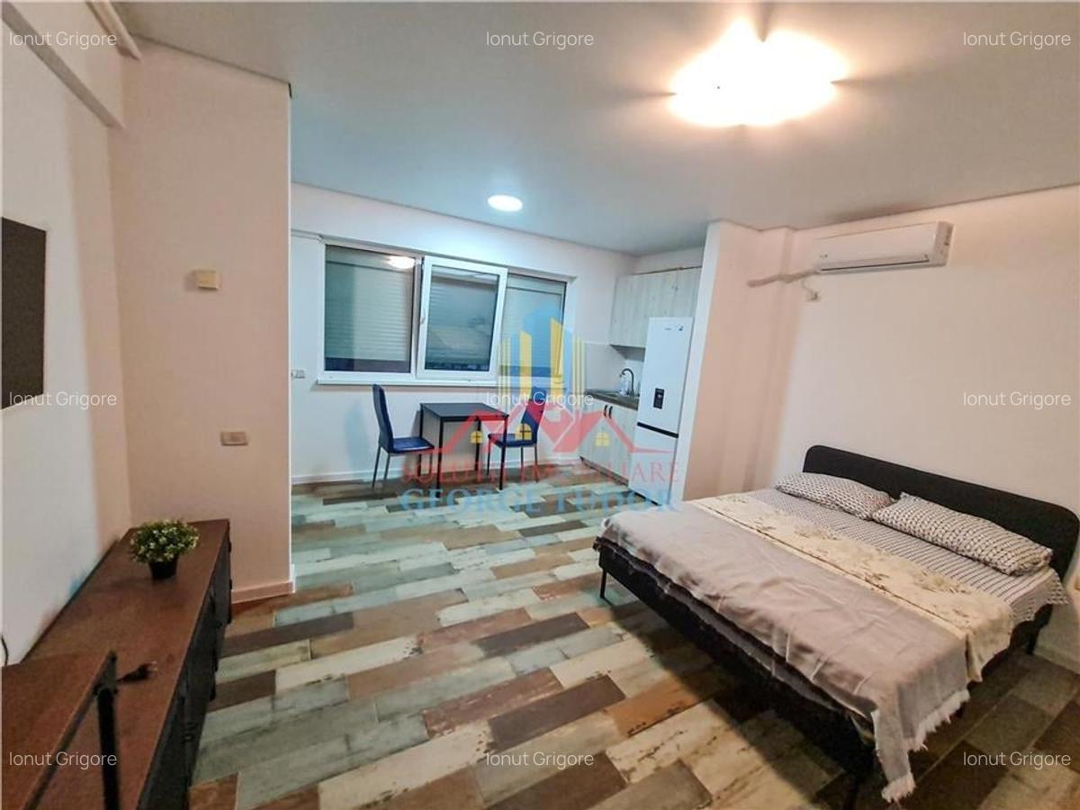 Garsoniera 30 mp de inchiriat Polux Residence - 8