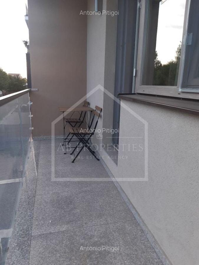 Garsonieră semidecomandată, mobilată în Sisești - 10