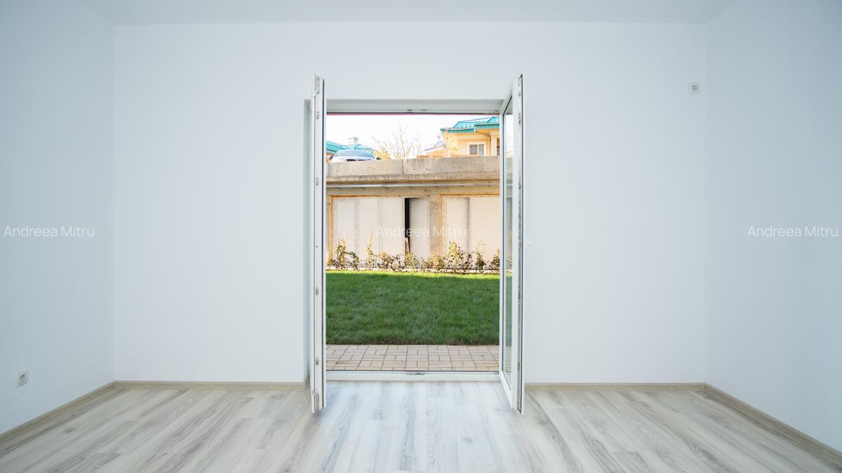 NorthLight Residence, 2 camere cu 63mp grădină, 0%comision, piscina! - 3