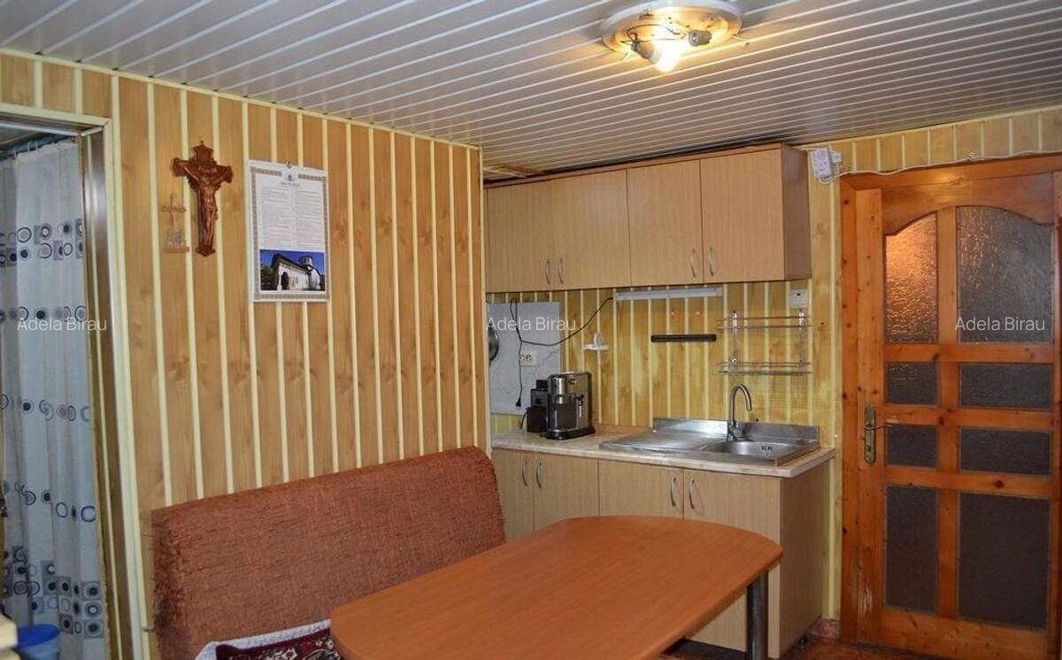 Stefanesti - Izvorani, casa 3 camere, teren 250 mp, beci - 15